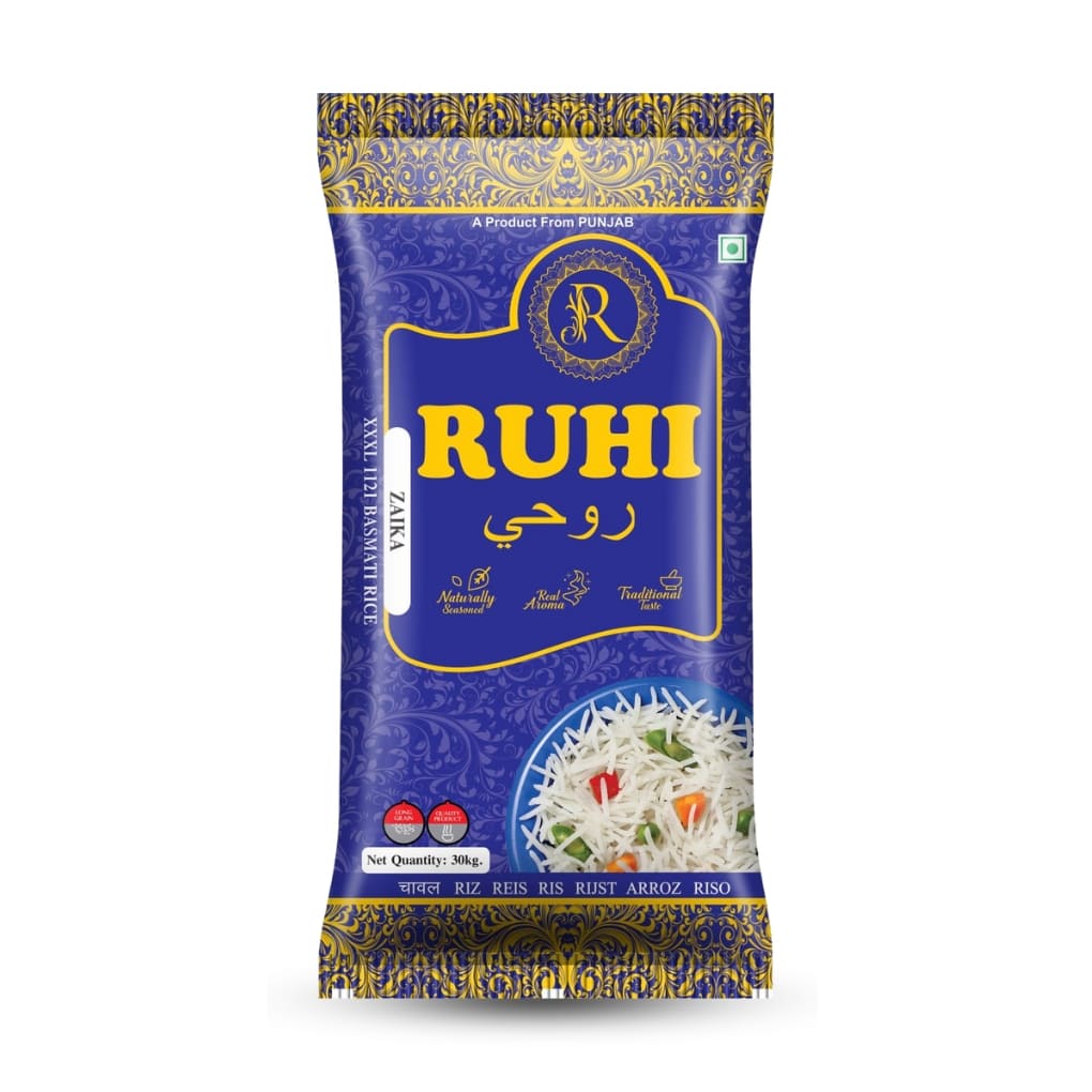 zaira basmati rice, premium rice, long grain rice, fragrant rice